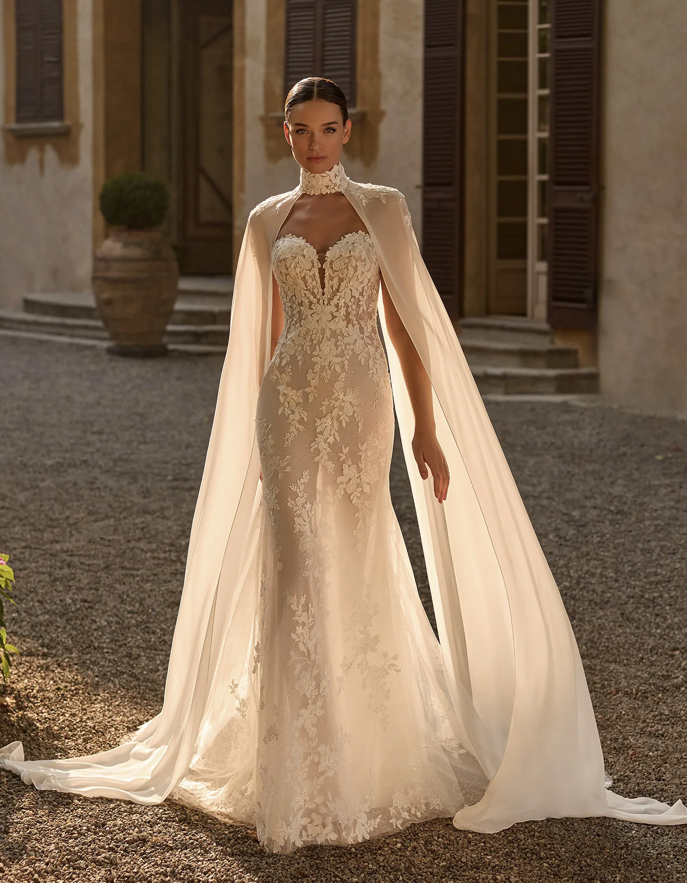 Odetta — Alberto Palatchi